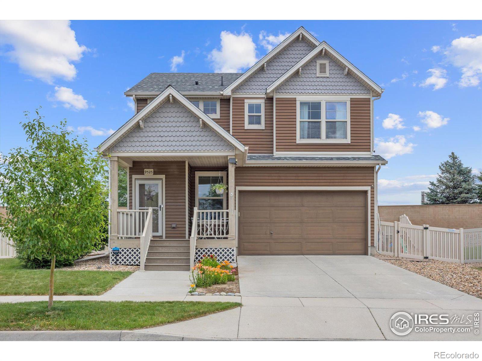 9525 E 109th Circle, commerce city MLS: 4567891014316 Beds: 3 Baths: 3 Price: $525,000