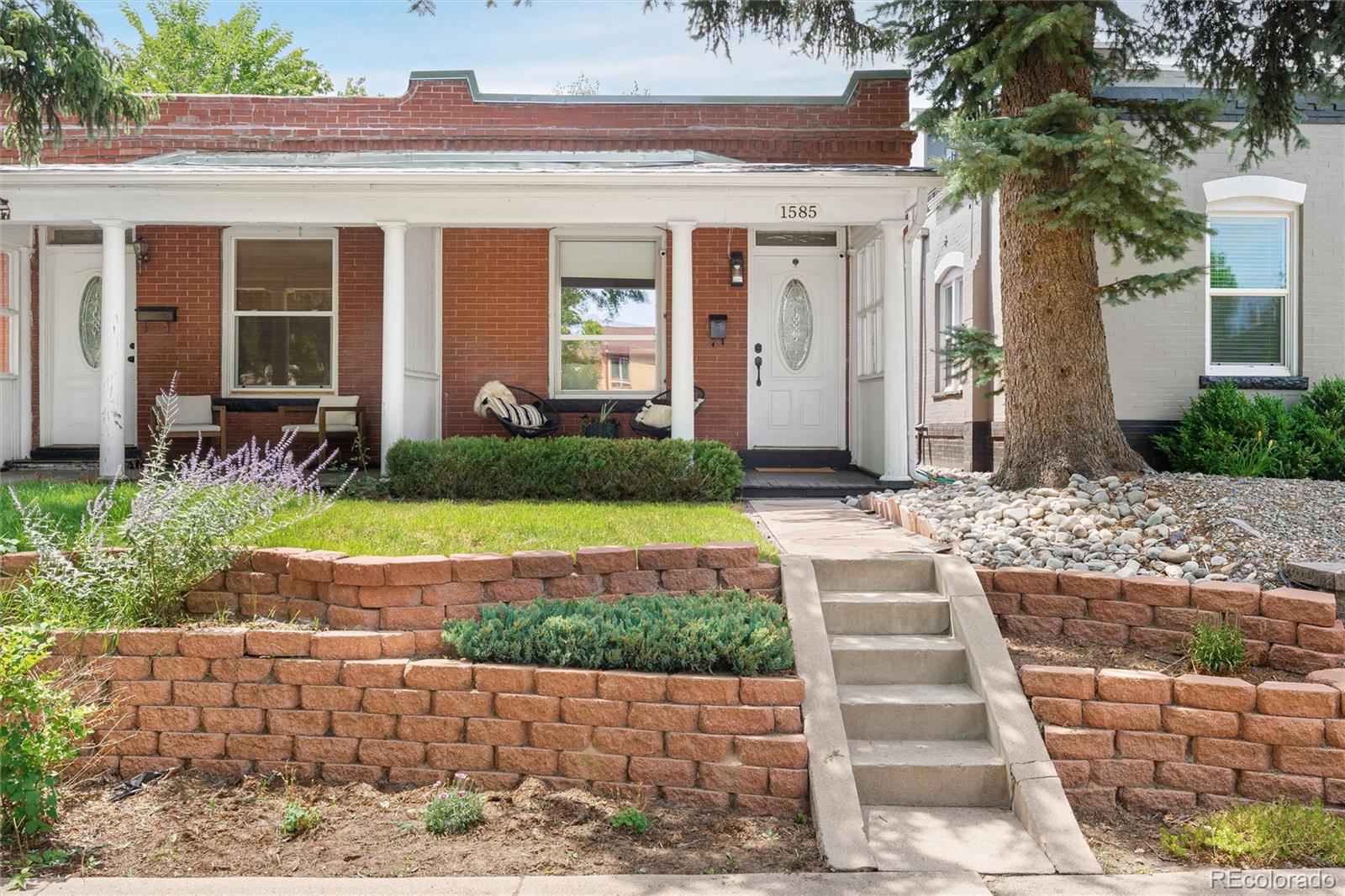 1585 S Ogden Street, denver MLS: 4003946 Beds: 1 Baths: 1 Price: $489,000