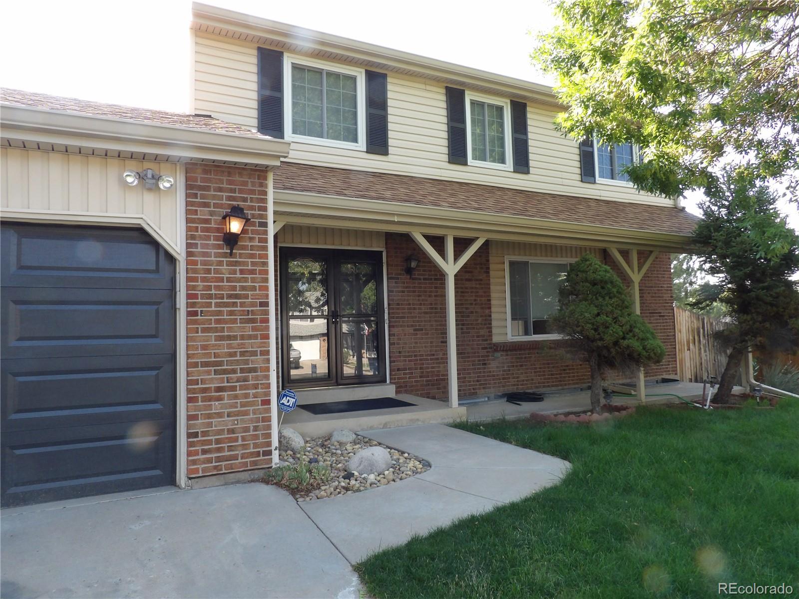 11342  Glencoe Circle, thornton MLS: 6268601 Beds: 4 Baths: 4 Price: $597,000