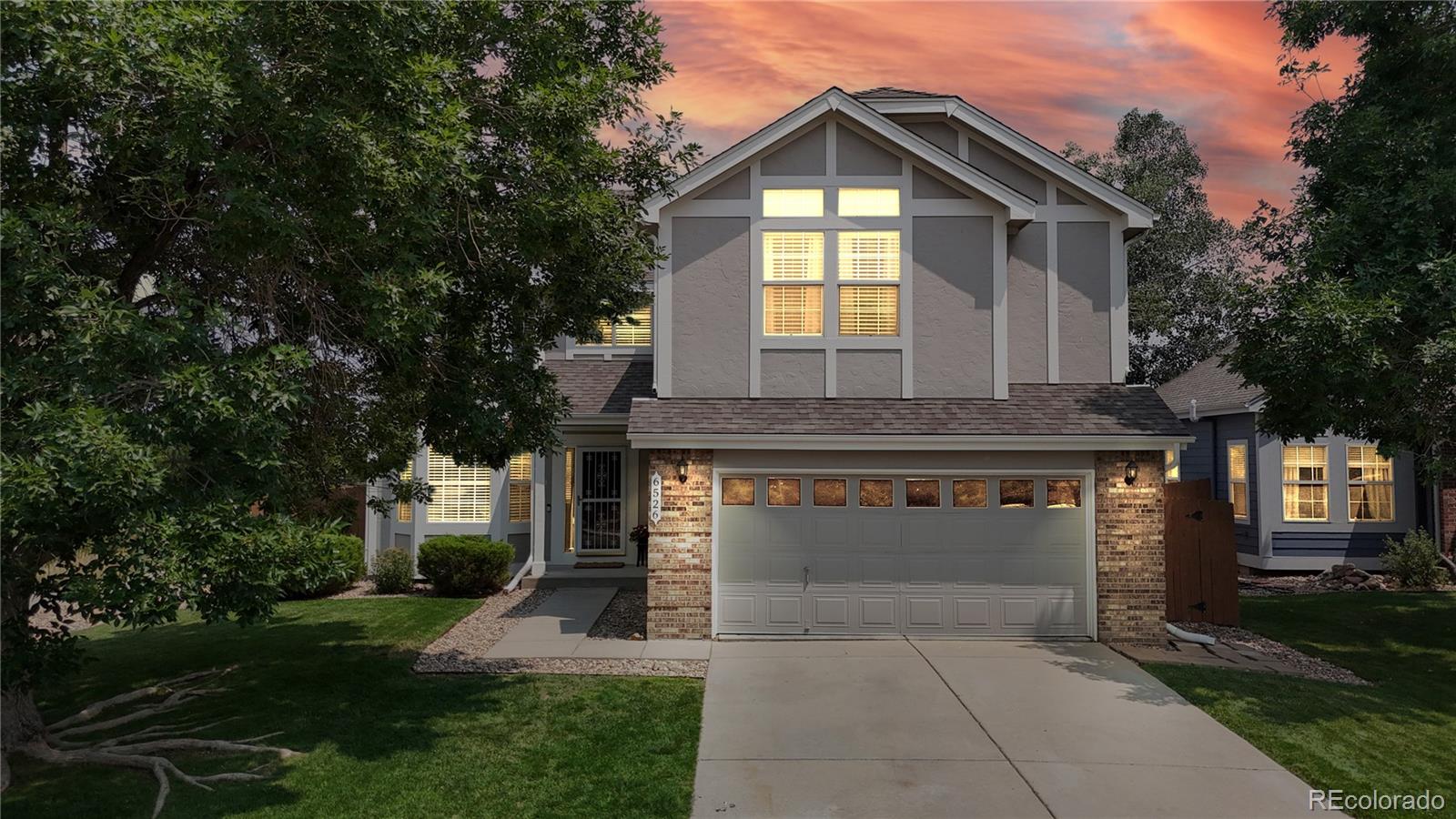 6526  McIntyre Court, arvada MLS: 9886195 Beds: 4 Baths: 3 Price: $825,000