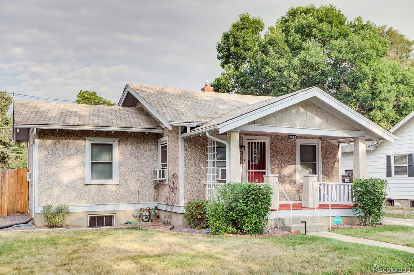 2353 s williams street, Denver sold home. Closed on 2024-08-26 for $530,000.