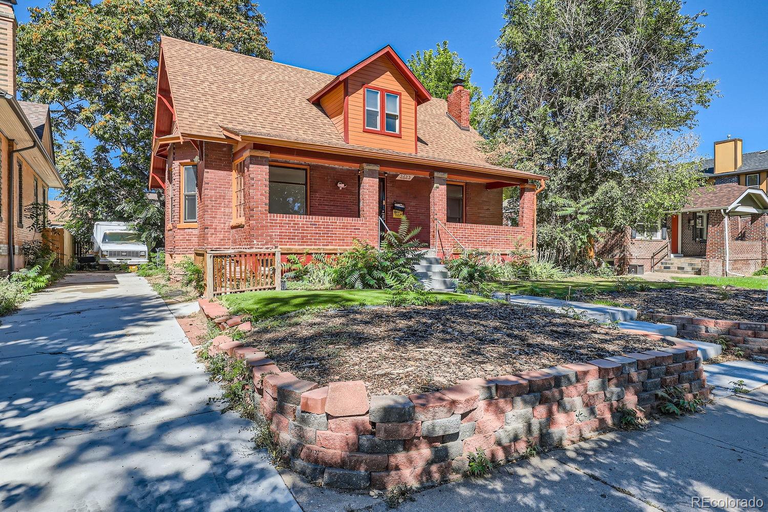 2623  Albion Street, denver MLS: 9299694 Beds: 4 Baths: 1 Price: $760,000