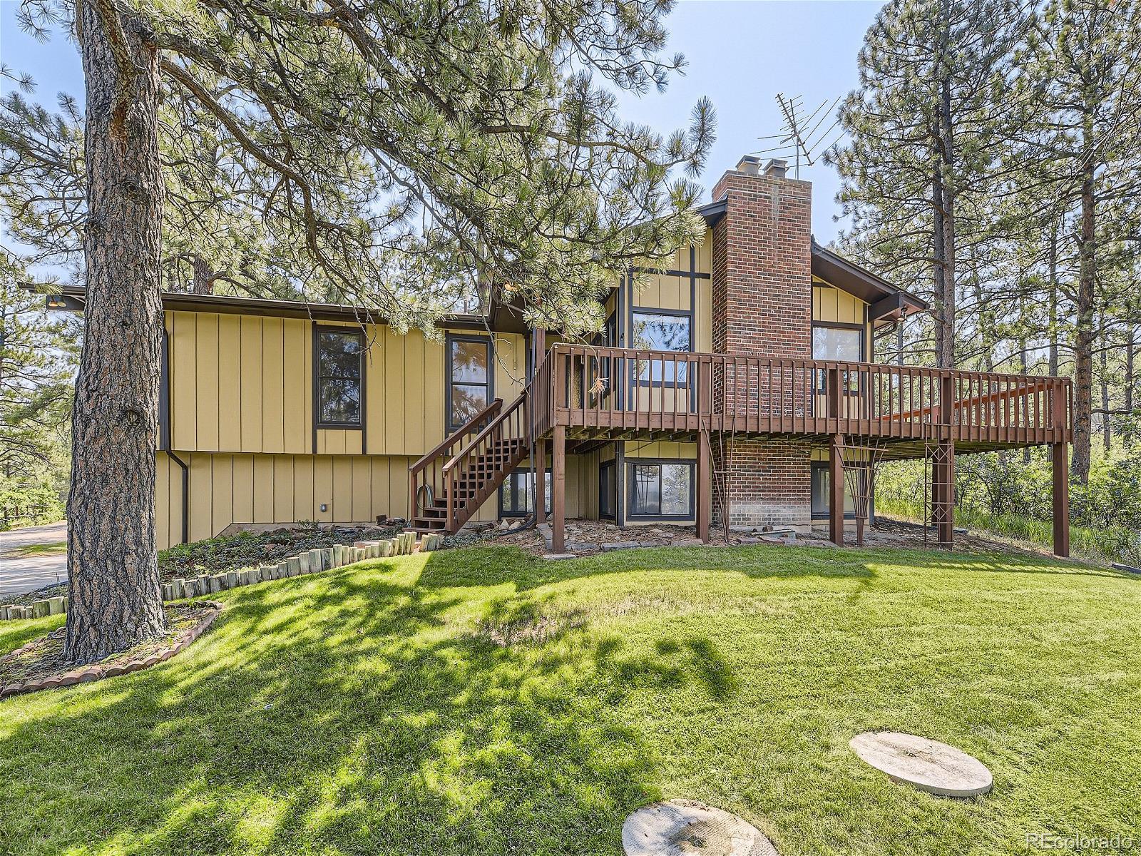 9354  comanche pines drive, Franktown sold home. Closed on 2024-10-25 for $815,000.