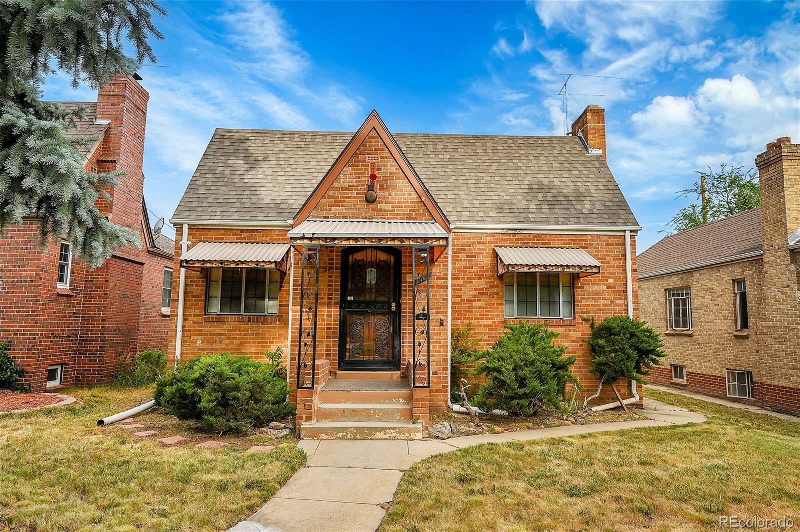 1467  clermont street, Denver sold home. Closed on 2024-09-13 for $550,000.