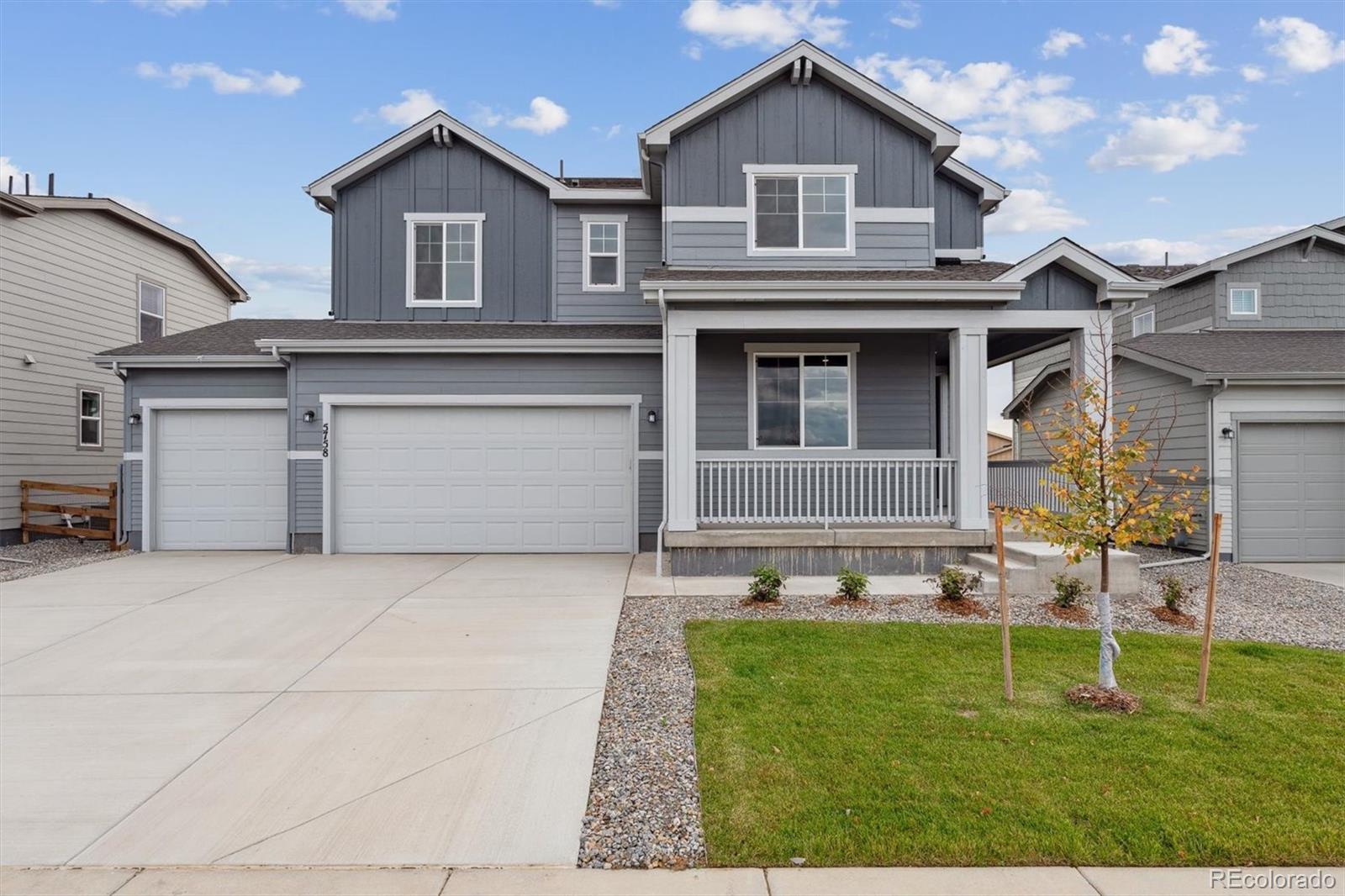 5758  Ranch Street, mead MLS: 5286868 Beds: 3 Baths: 3 Price: $549,990