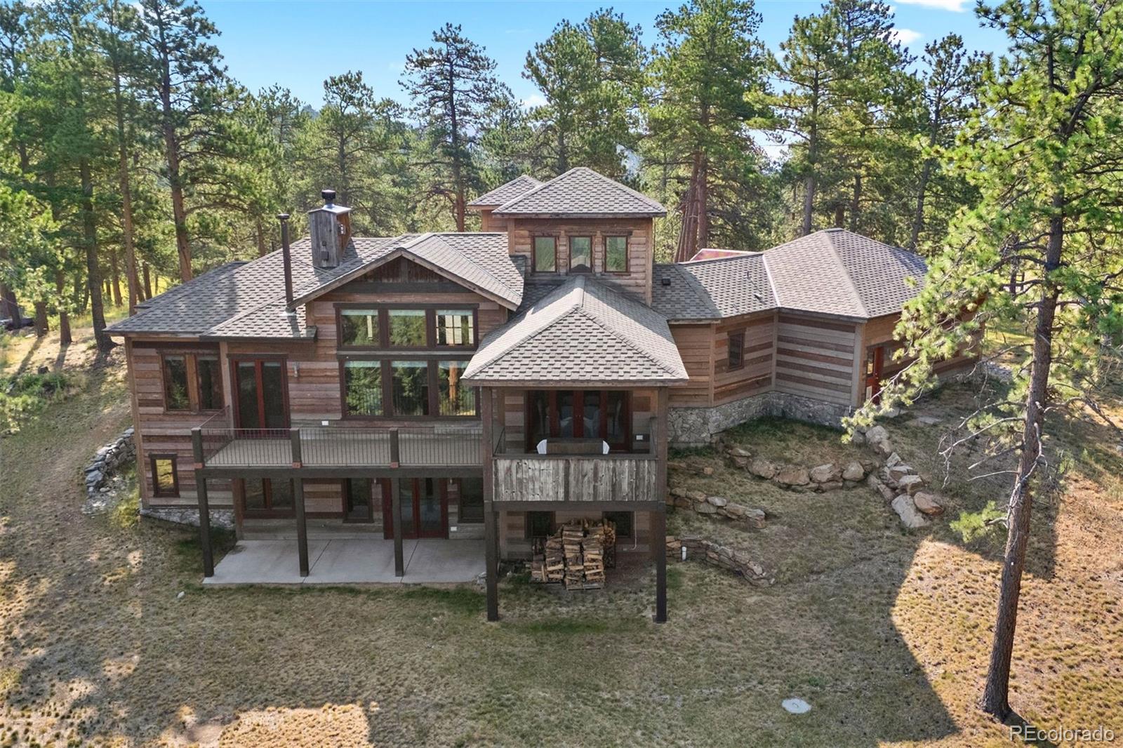 29382  Rainbow Hill Road, evergreen MLS: 7008356 Beds: 4 Baths: 5 Price: $2,400,000