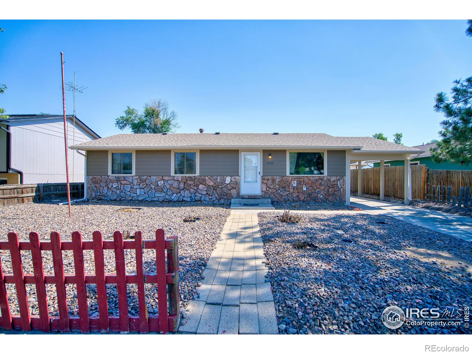 1016  Pacific Court, fort lupton MLS: 4567891014400 Beds: 5 Baths: 1 Price: $420,000