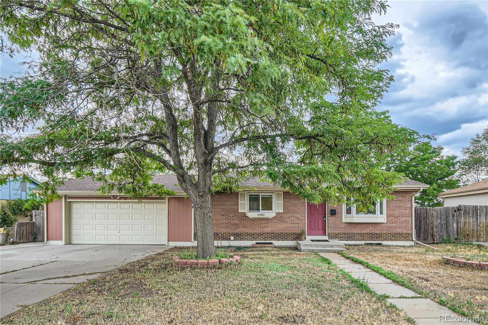 9080  Aspen Drive, thornton MLS: 3378017 Beds: 3 Baths: 2 Price: $448,500