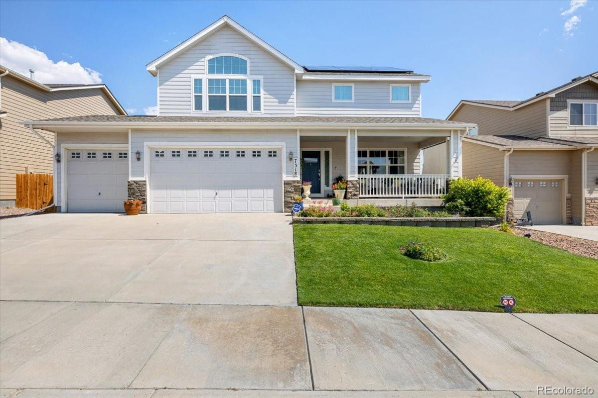 7318 willow pines place, Fountain sold home. Closed on 2024-09-27 for $540,000.