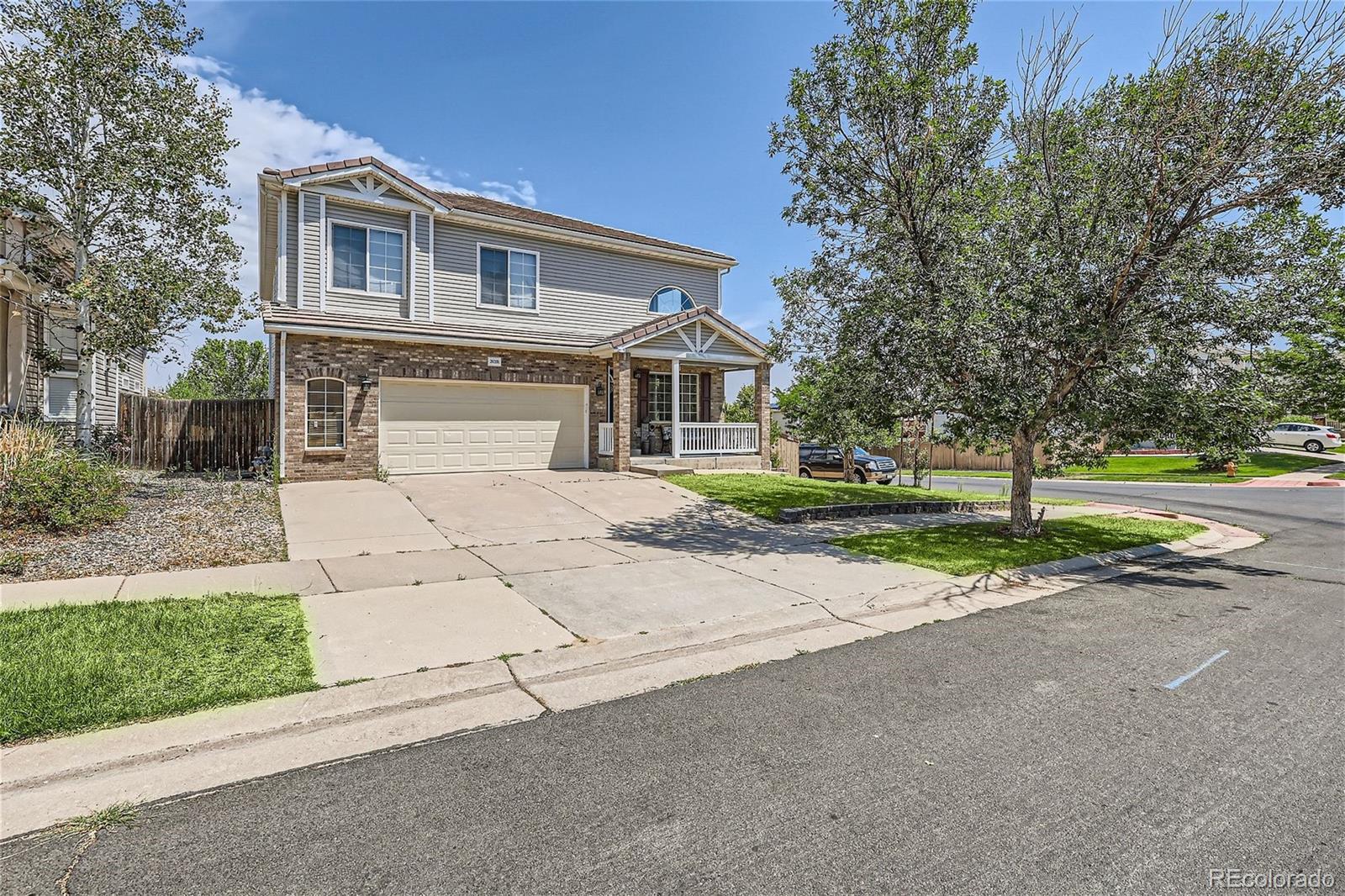 20391 E 48th Place, denver MLS: 6059431 Beds: 5 Baths: 4 Price: $695,000