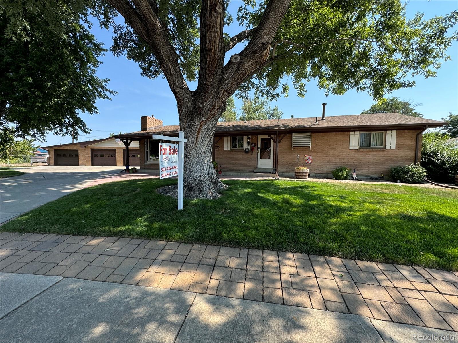 1469  douglas drive, Denver sold home. Closed on 2024-10-11 for $625,000.