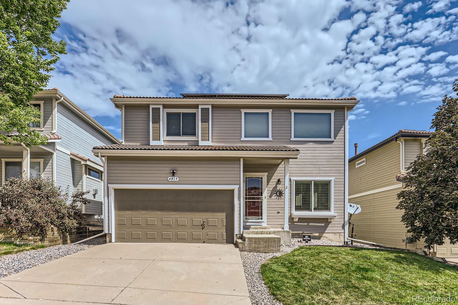 4819  waldenwood place, Highlands Ranch sold home. Closed on 2024-09-16 for $572,000.