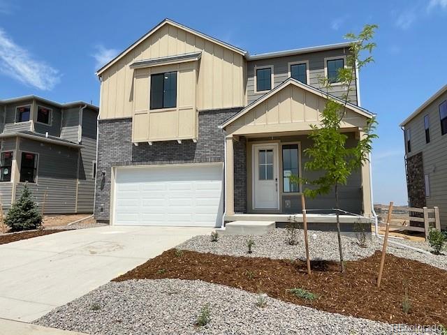 8934  Whiteclover Street, littleton MLS: 2375700 Beds: 2 Baths: 0 Price: $793,095