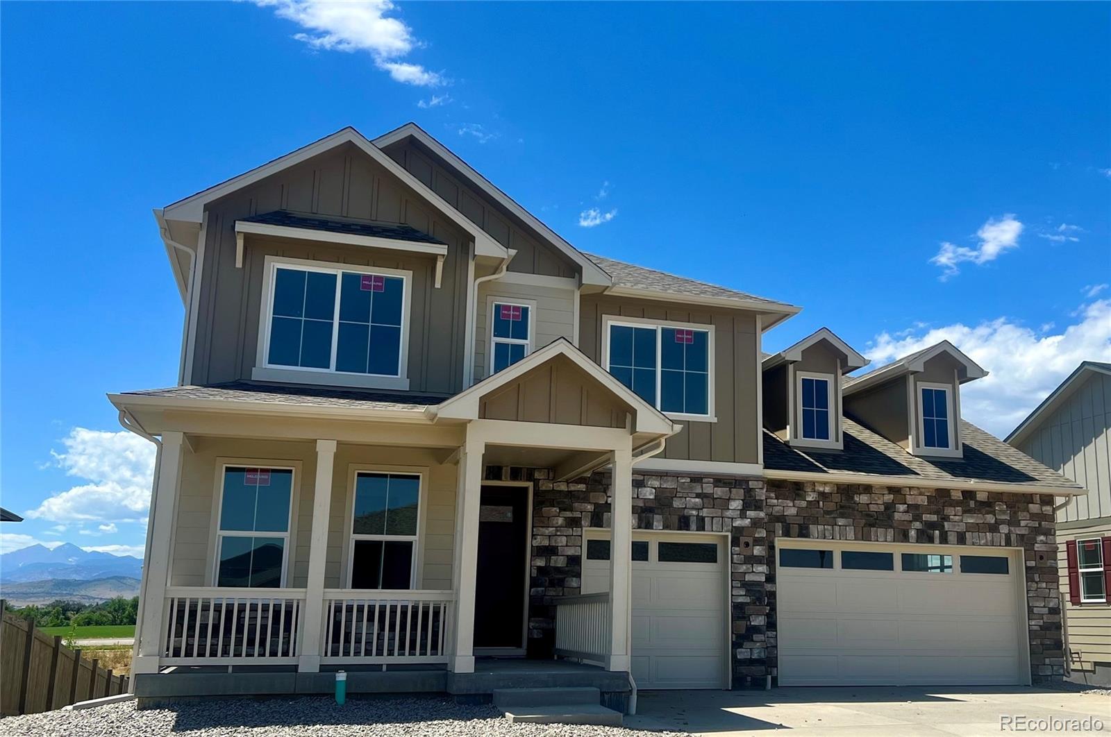 1799  Sawtooth Mountain Drive, berthoud MLS: 5873680 Beds: 5 Baths: 4 Price: $829,900