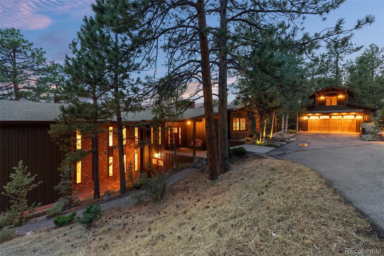 3907  Ridge Road, evergreen MLS: 6810734 Beds: 5 Baths: 5 Price: $1,849,000