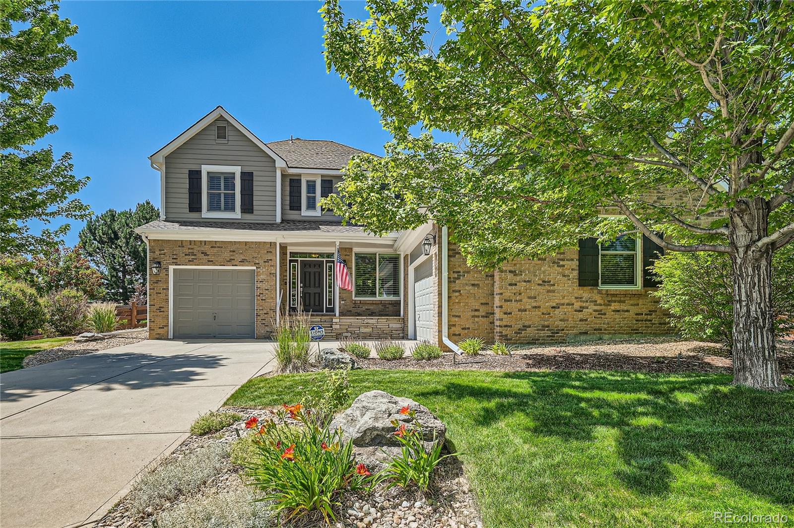 5886  Brook Hollow Drive, broomfield MLS: 7423293 Beds: 5 Baths: 5 Price: $1,295,000