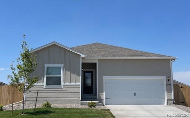 1007  Savona Avenue, fort lupton MLS: 3303954 Beds: 3 Baths: 2 Price: $465,900