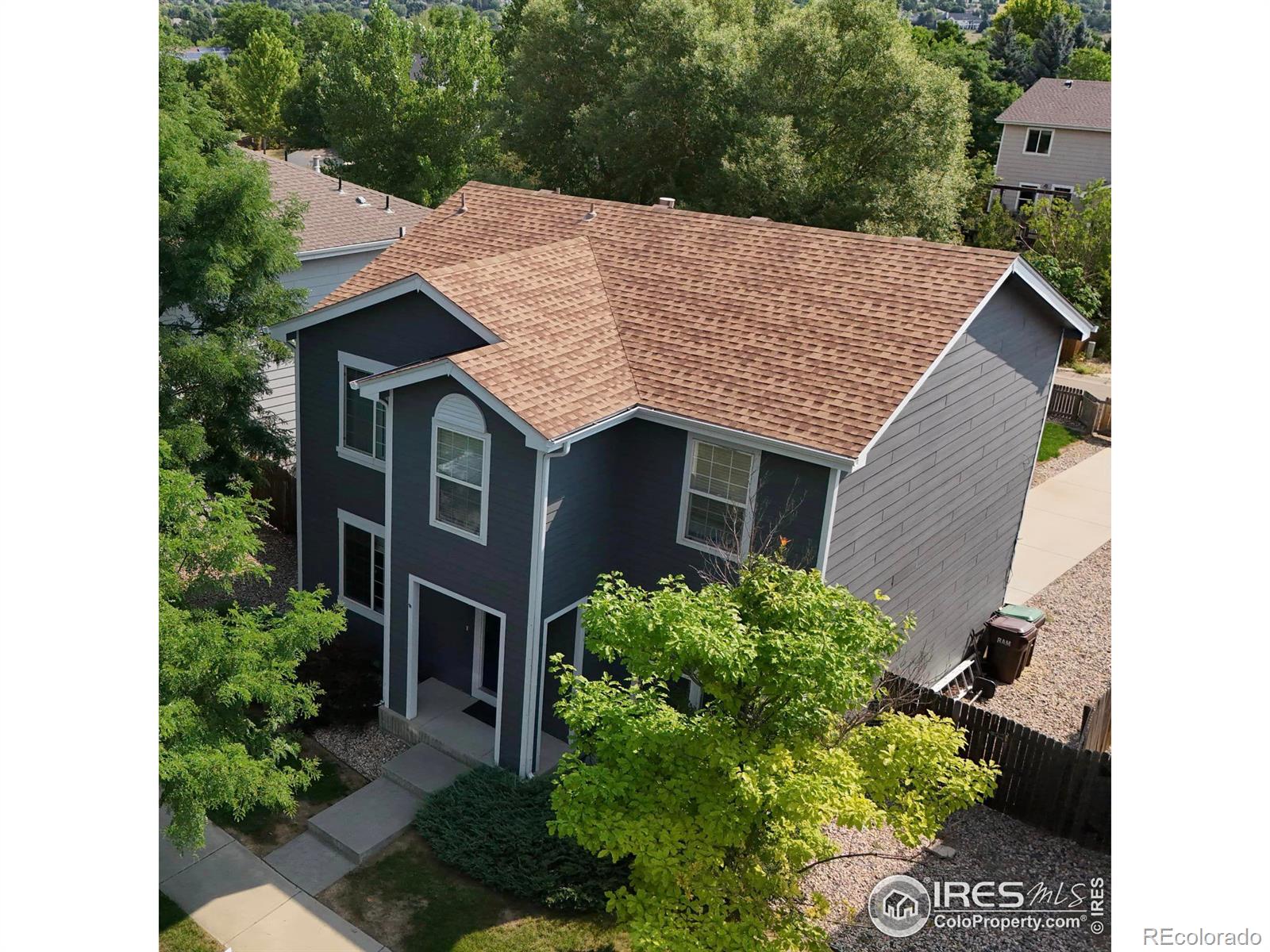 6774  Colony Hills Lane, fort collins MLS: 4567891014525 Beds: 4 Baths: 3 Price: $469,999