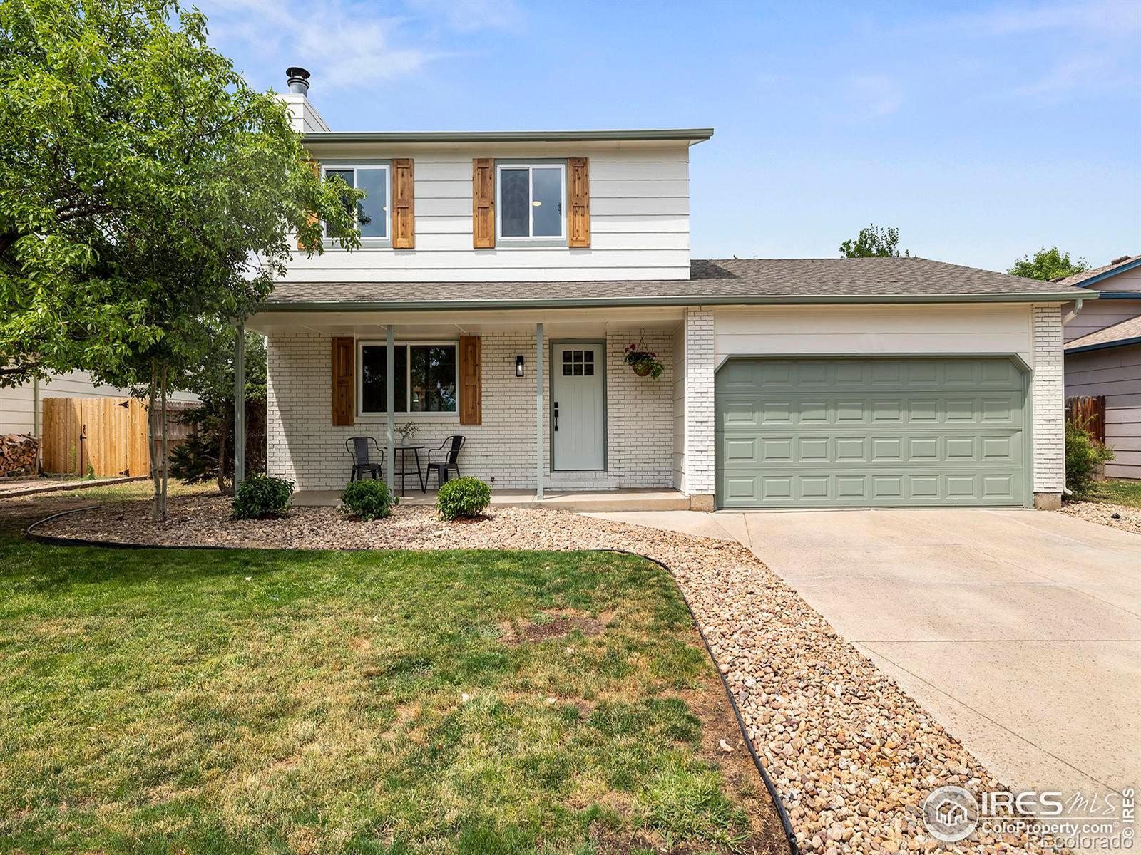 3119  Boone Street, fort collins MLS: 4567891014535 Beds: 4 Baths: 3 Price: $615,000