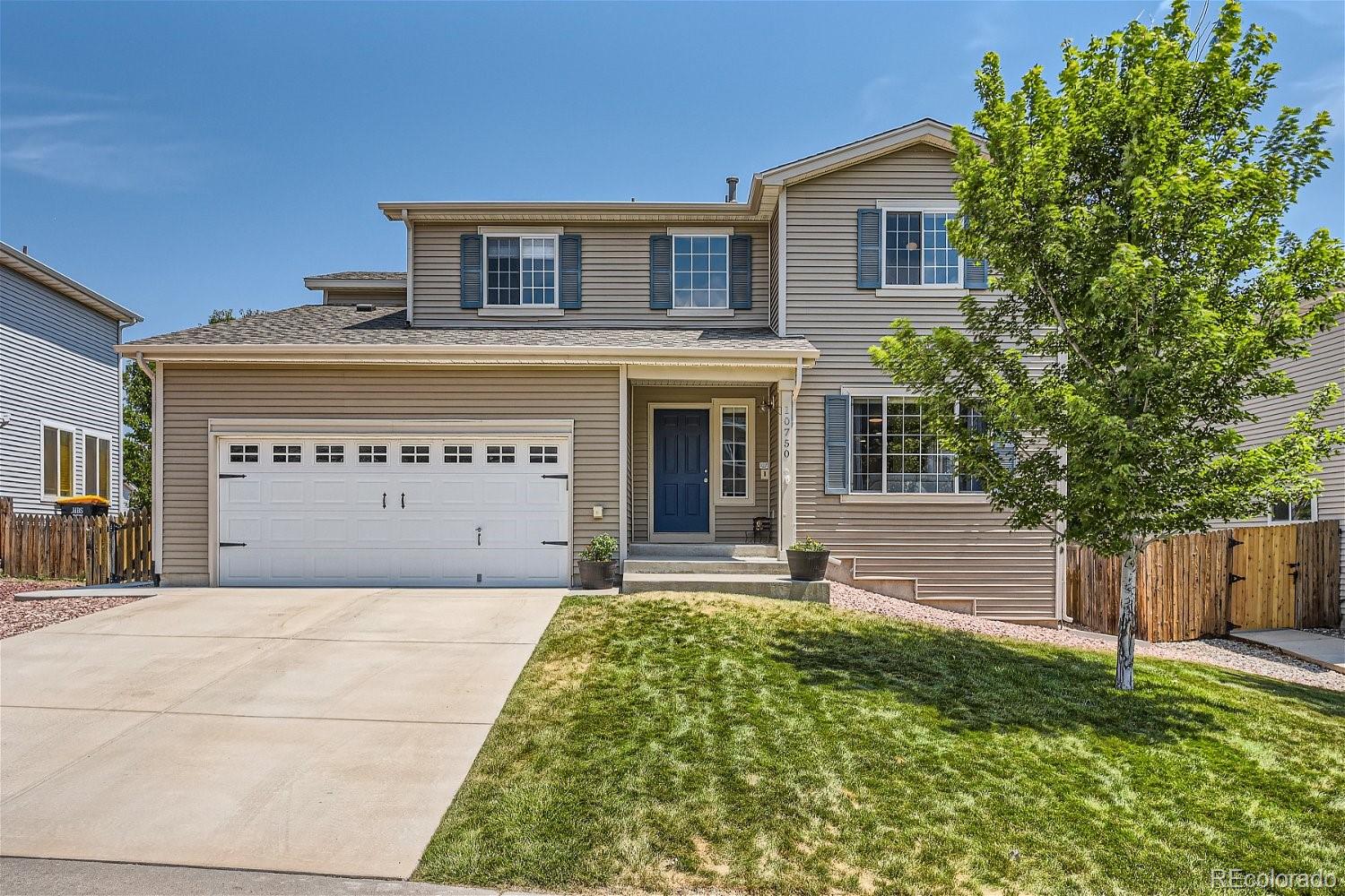 10750  mount antero way, Parker sold home. Closed on 2024-10-15 for $620,000.