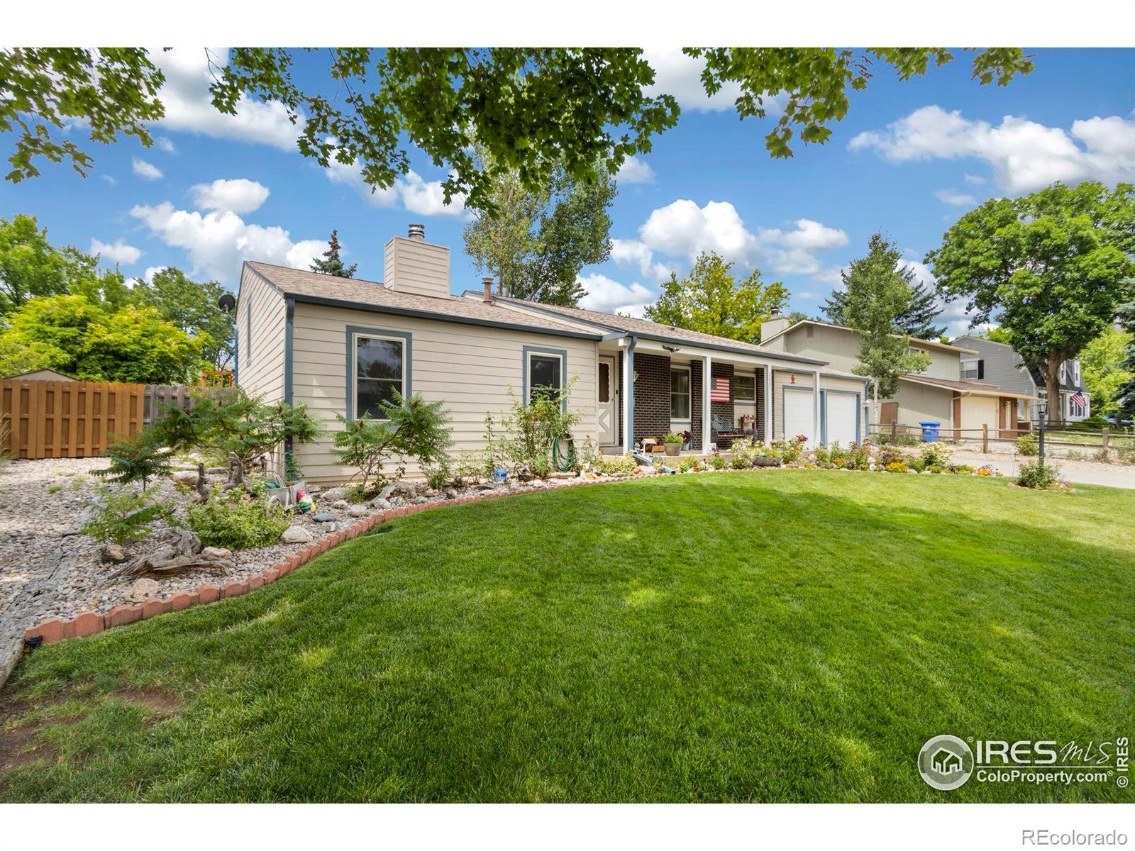 2605  El Rancho Drive, loveland MLS: 4567891014539 Beds: 4 Baths: 3 Price: $515,000