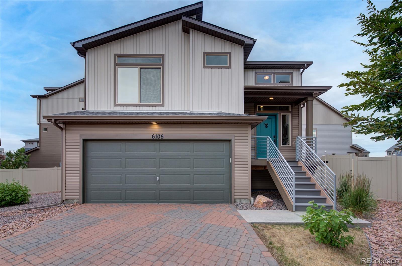 Banning Lewis Ranch Colorado Springs Home | MLS #: 44474926105  Callan Drive, Colorado Springs Beds: 2 Baths: 2 Price: $380,000