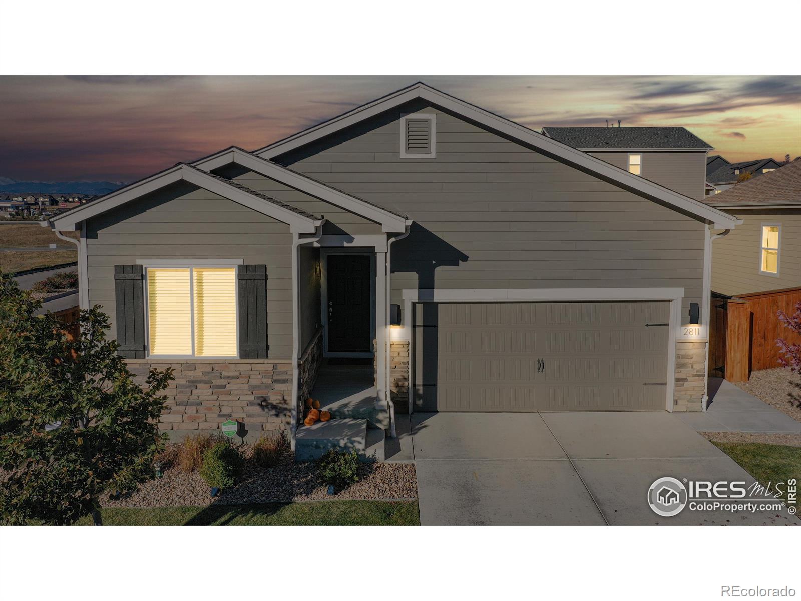 2811  night sky drive, Berthoud sold home. Closed on 2024-09-23 for $494,000.