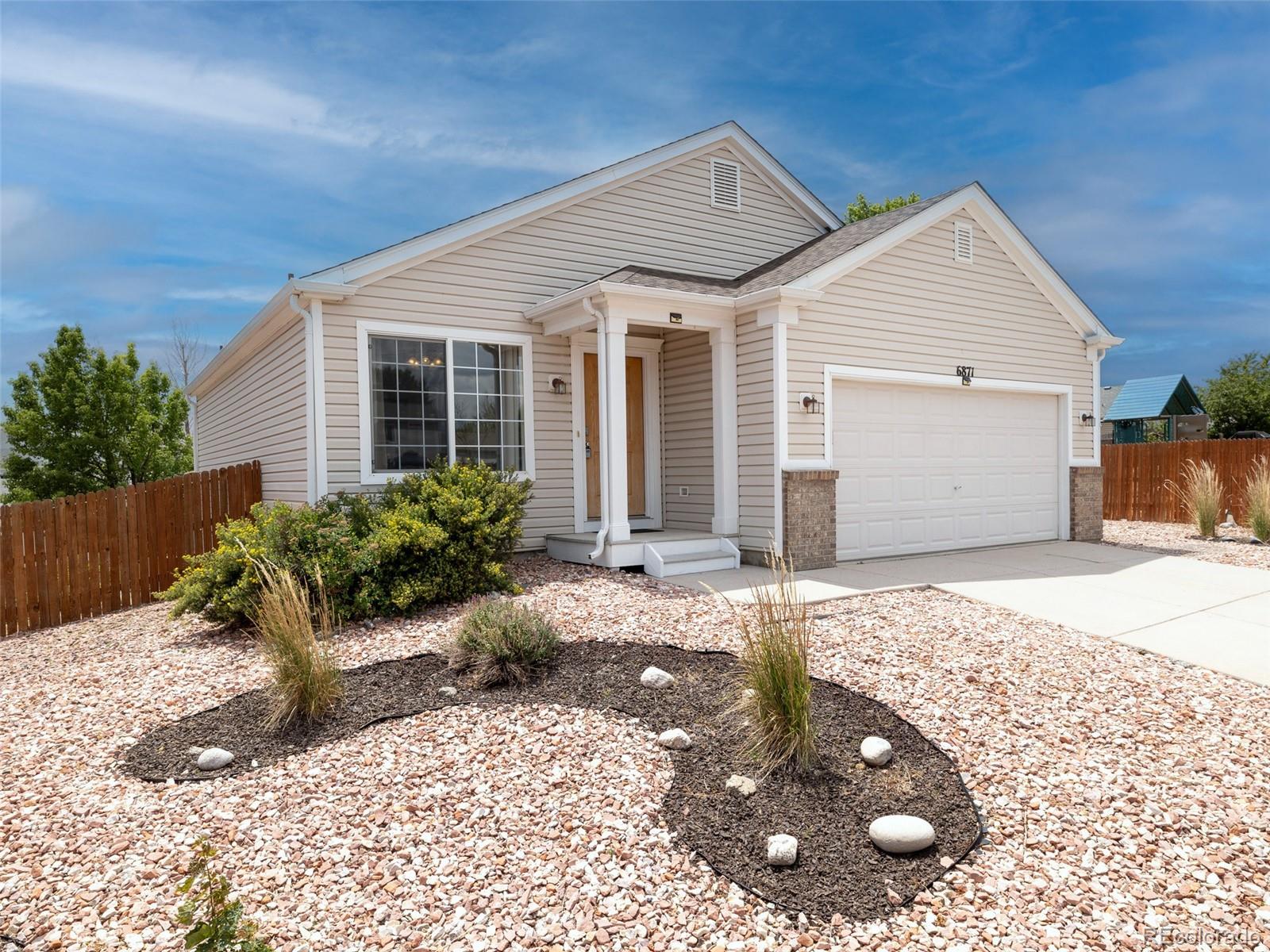Ridgeview At Stetson Hills Colorado Springs Home | MLS #: 93371416871  Summer Grace Street, Colorado Springs Beds: 4 Baths: 3 Price: $455,000