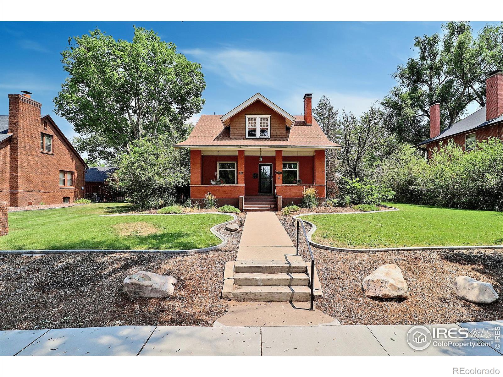 1720  12th avenue, Greeley sold home. Closed on 2024-11-13 for $539,900.