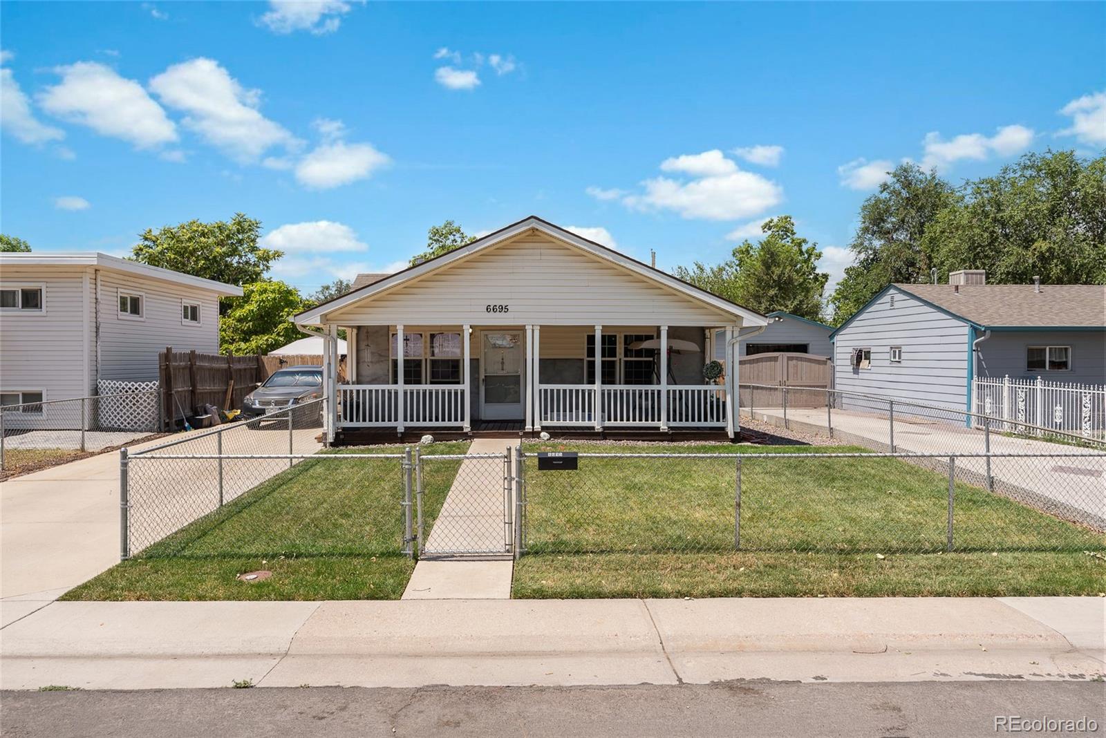 6695  Birch Street, commerce city MLS: 5290239 Beds: 3 Baths: 2 Price: $365,000