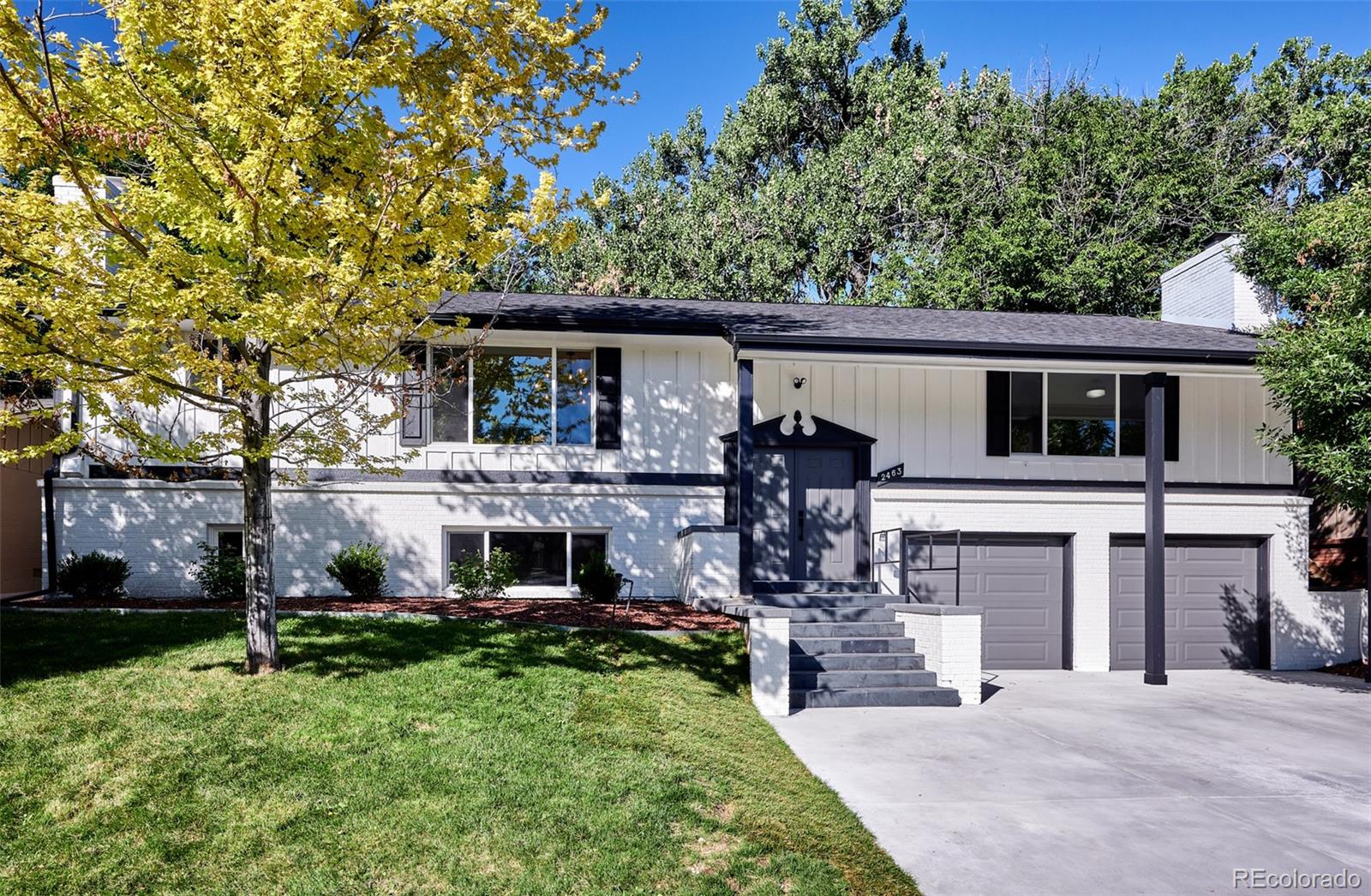 2463 S Kirkwood Court, denver MLS: 5522185 Beds: 5 Baths: 3 Price: $850,000