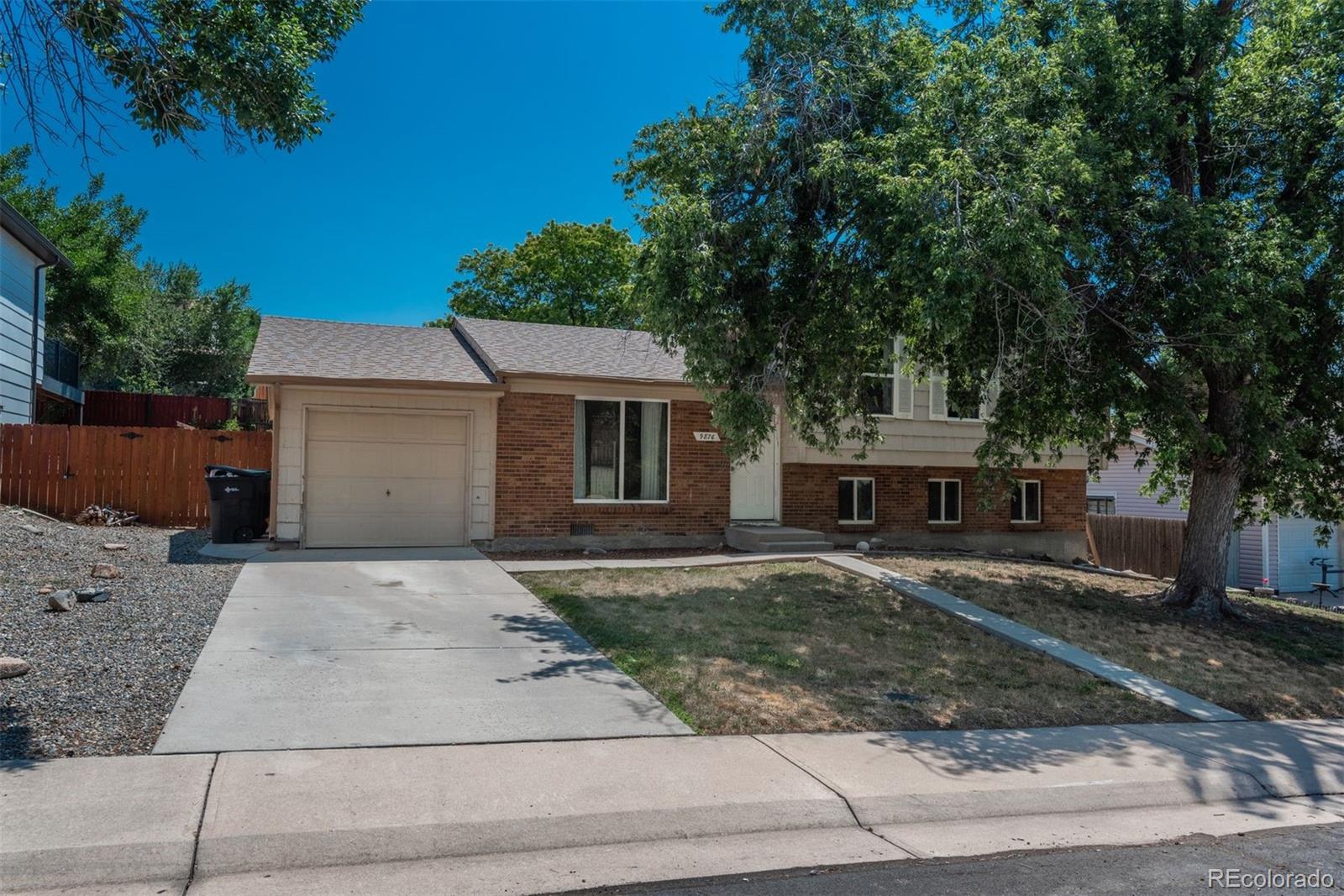 9876  Milwaukee Street, thornton MLS: 8674282 Beds: 4 Baths: 2 Price: $460,000