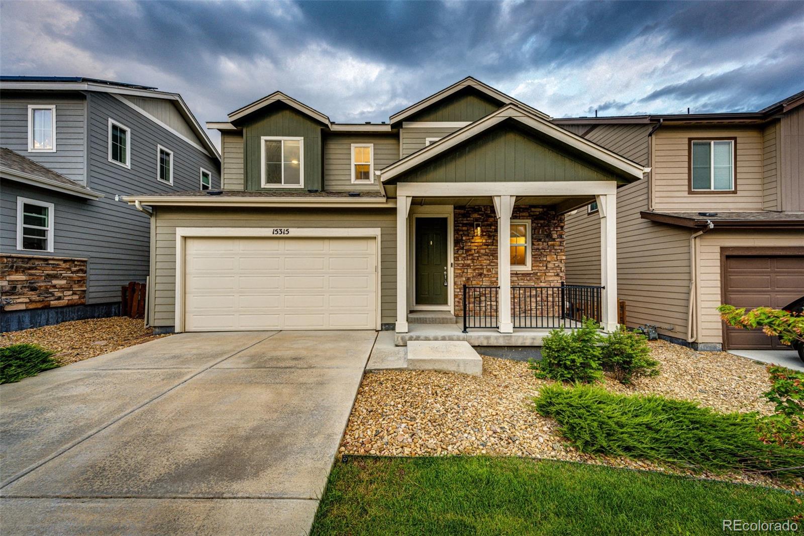 15315 W 93rd Avenue, arvada MLS: 1783888 Beds: 3 Baths: 3 Price: $689,000