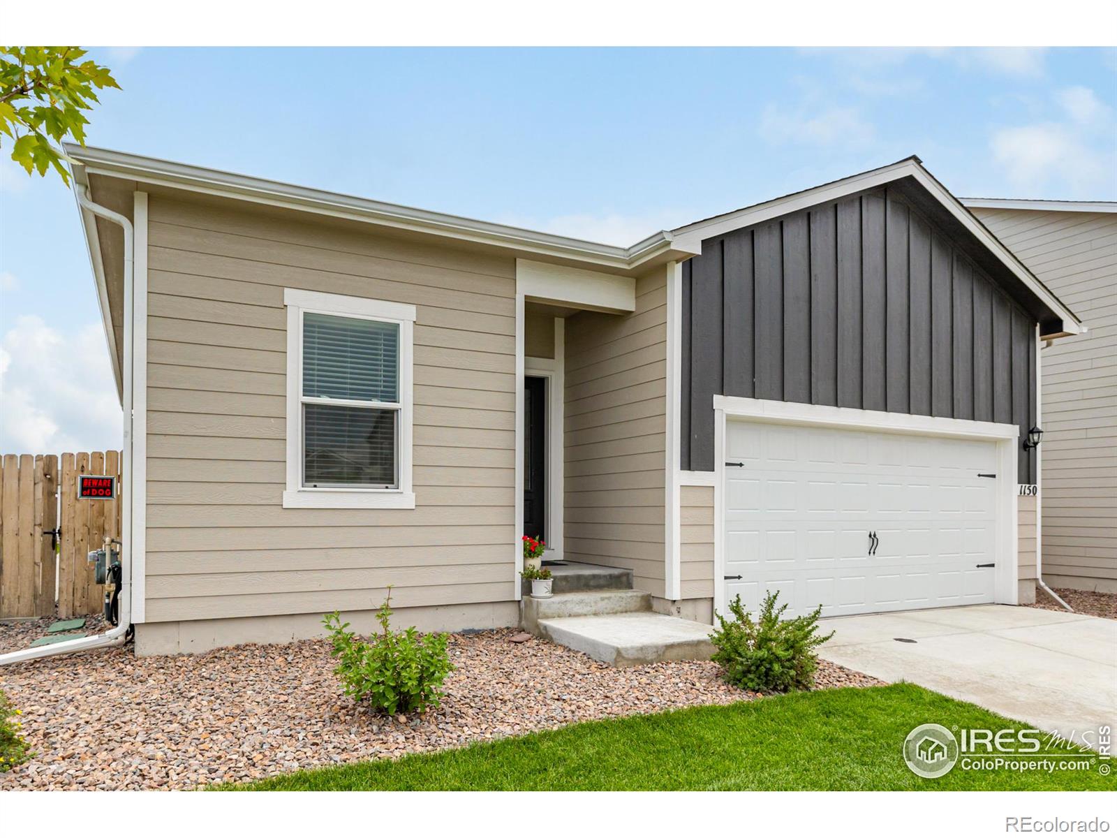 1150  Gianna Avenue, fort lupton MLS: 4567891014671 Beds: 3 Baths: 2 Price: $449,900