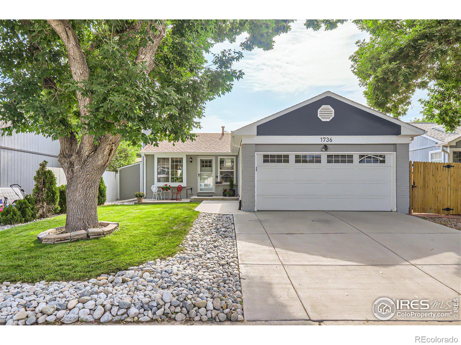 1736  Tulip Street, longmont MLS: 4567891014676 Beds: 4 Baths: 2 Price: $540,000