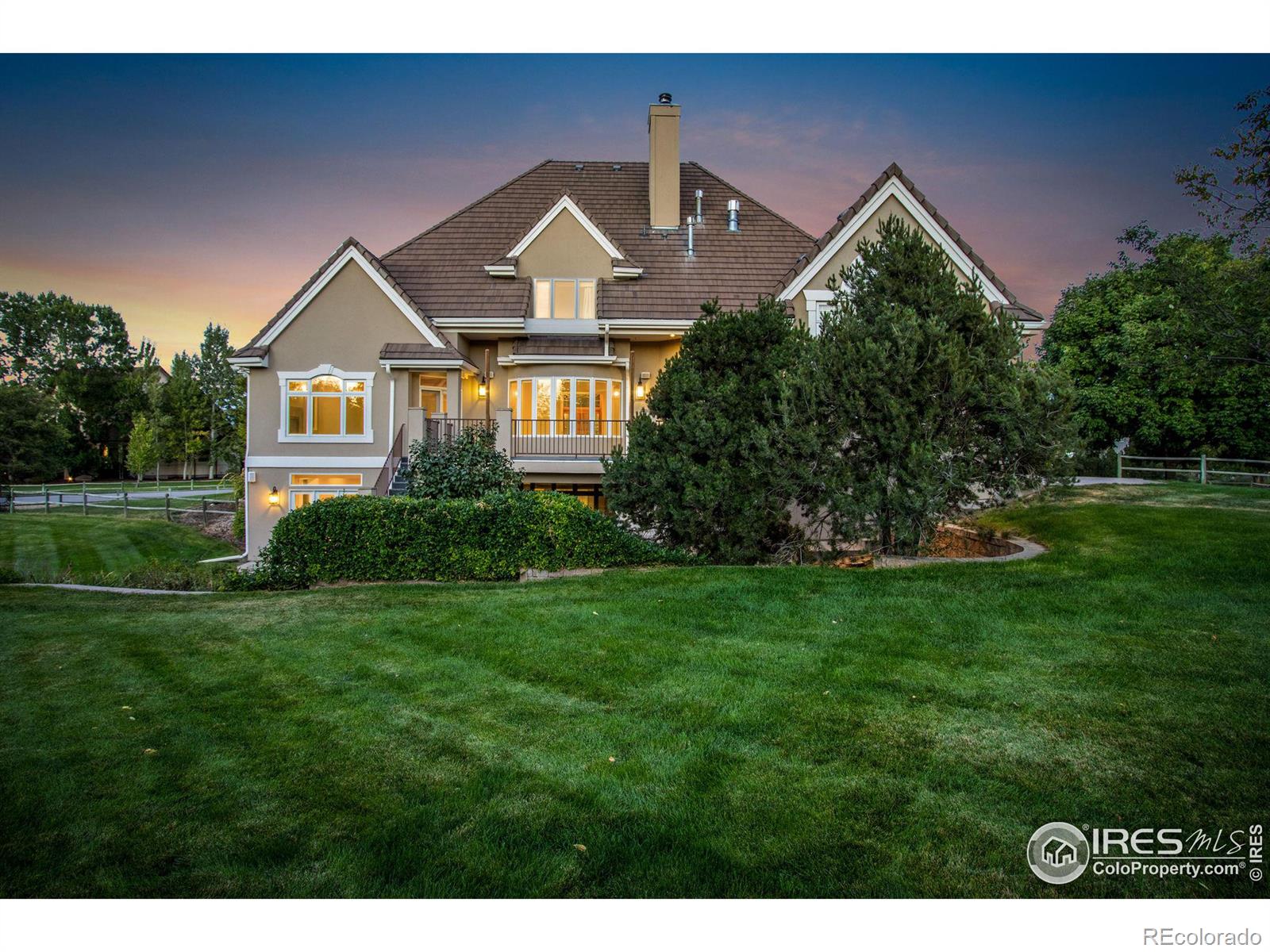 8245  Scenic Ridge Court, fort collins MLS: 4567891014693 Beds: 5 Baths: 5 Price: $1,499,000