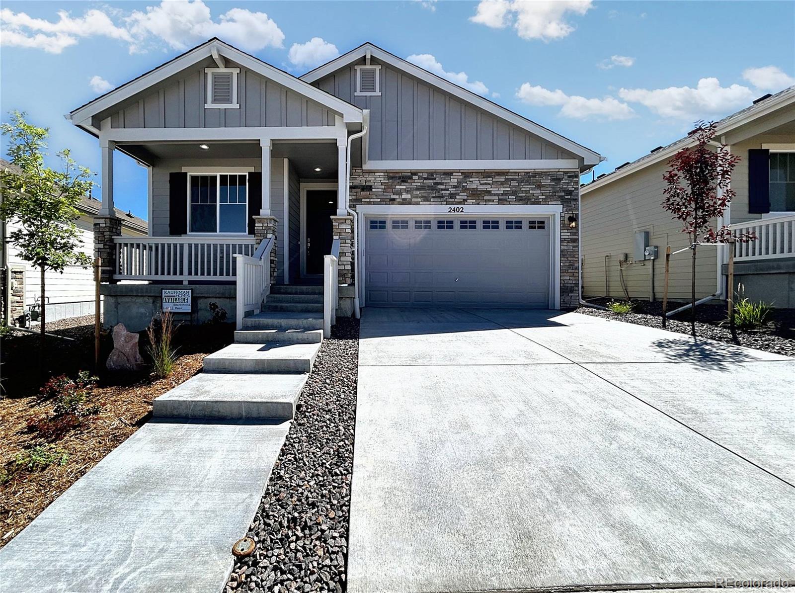 2402  Drummle Drive, castle rock MLS: 5172099 Beds: 2 Baths: 2 Price: $579,900