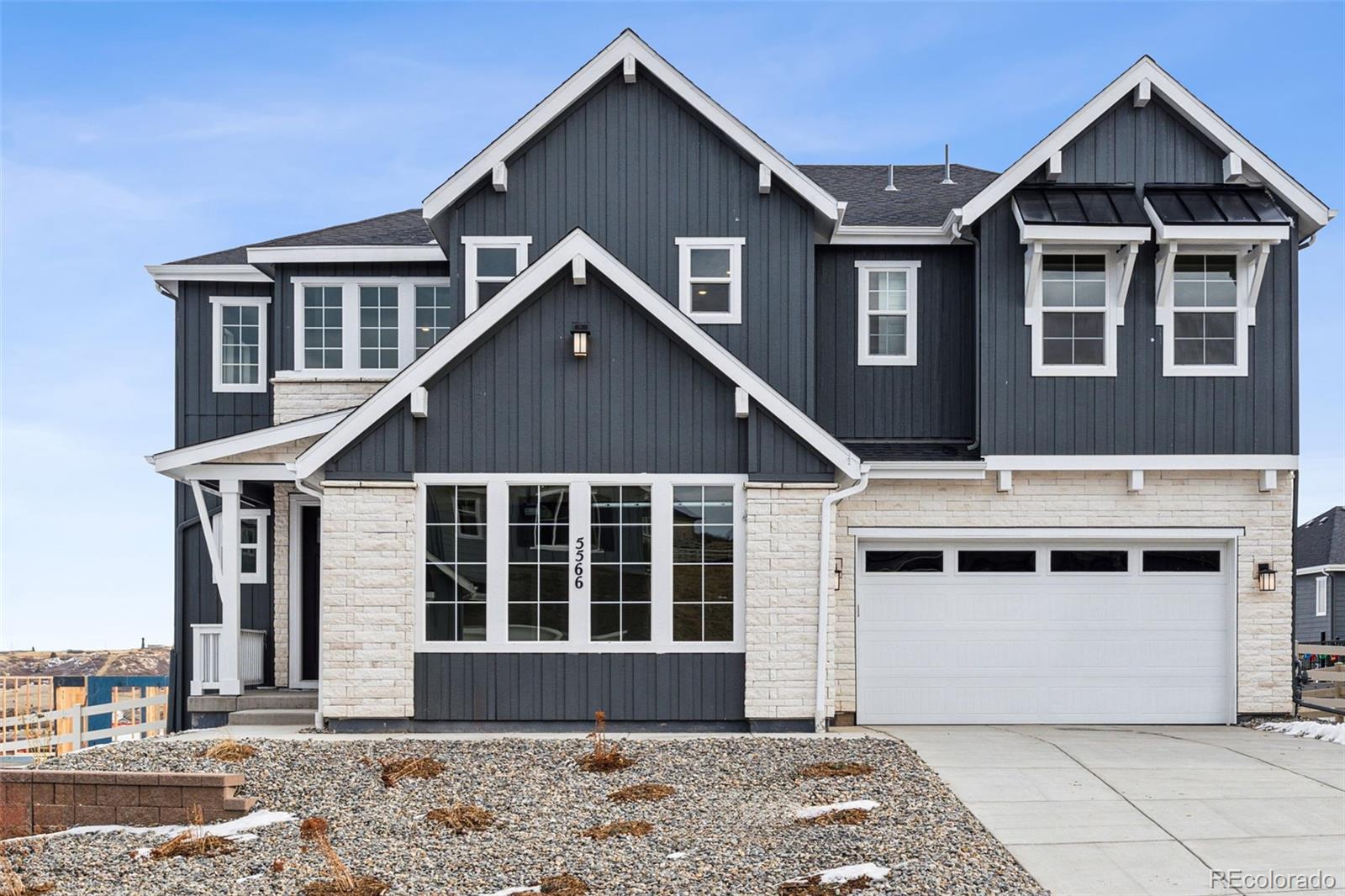 5566 hickory oaks trail, Castle Rock sold home. Closed on 2026-01-21 for $873,990.