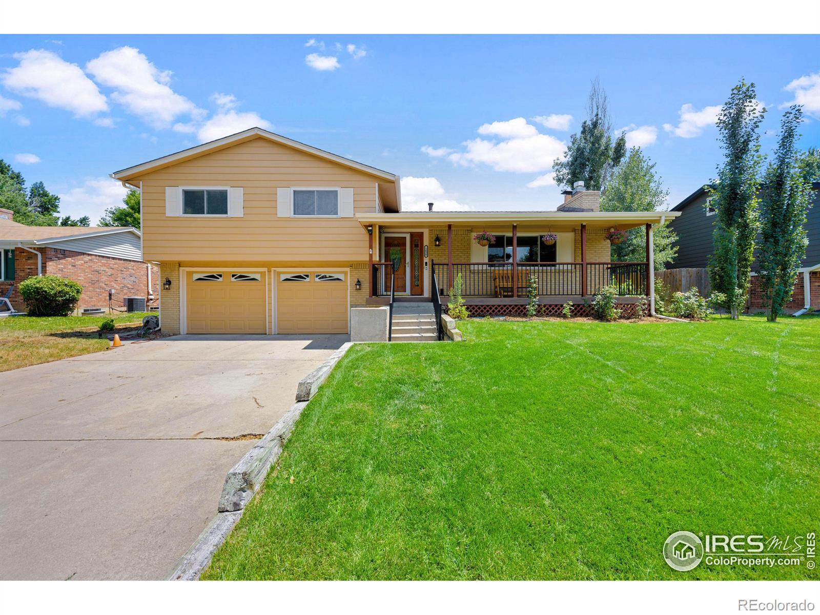 1438 S Pratt Parkway, longmont MLS: 4567891014719 Beds: 4 Baths: 4 Price: $645,000