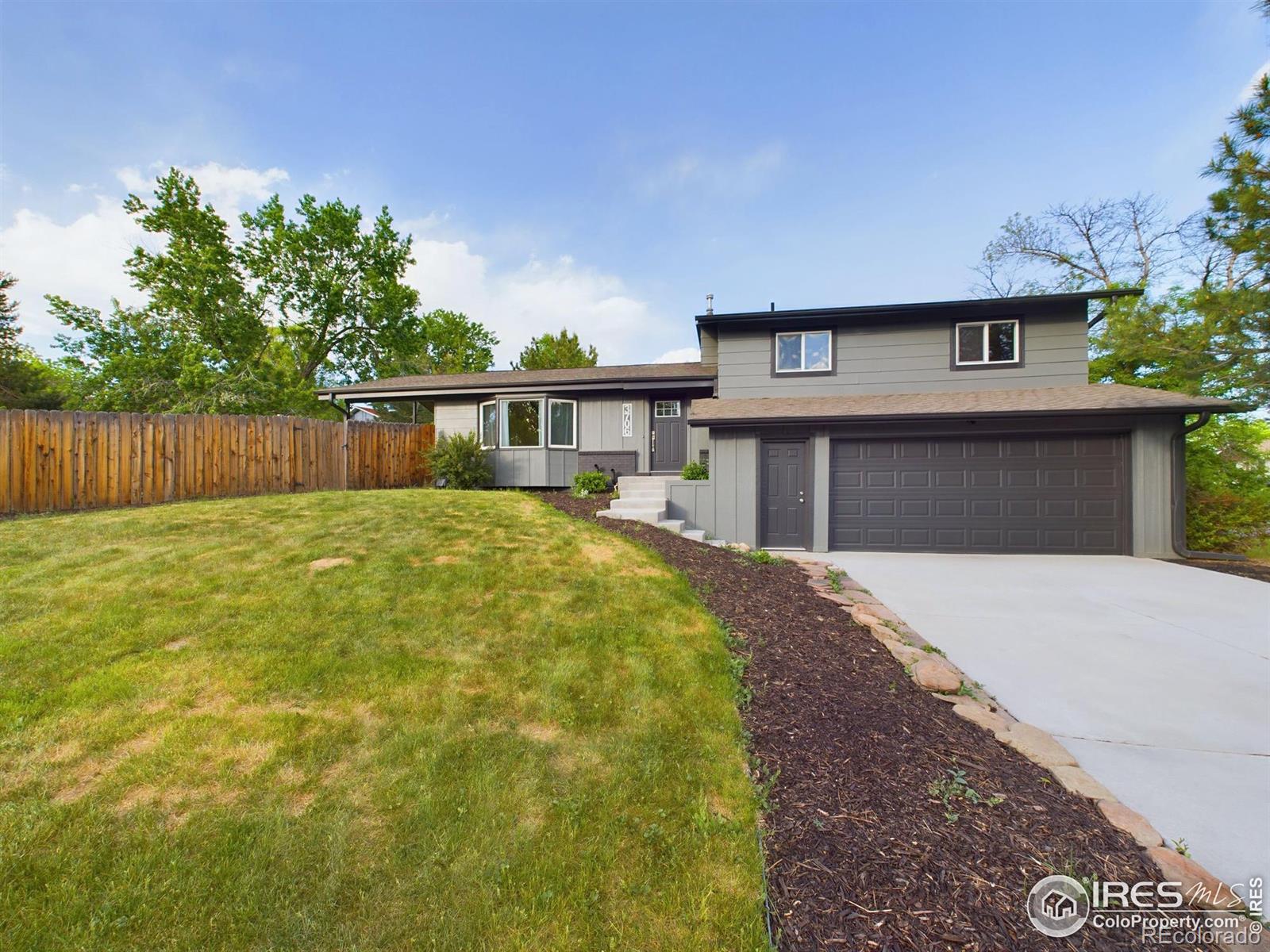 3706  Yale Way, longmont MLS: 4567891014768 Beds: 3 Baths: 3 Price: $628,000