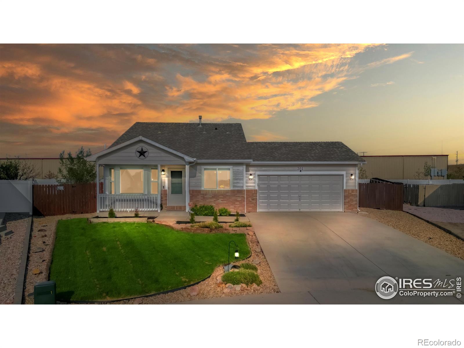 301 E 28th St Rd, greeley MLS: 4567891014772 Beds: 3 Baths: 2 Price: $375,000