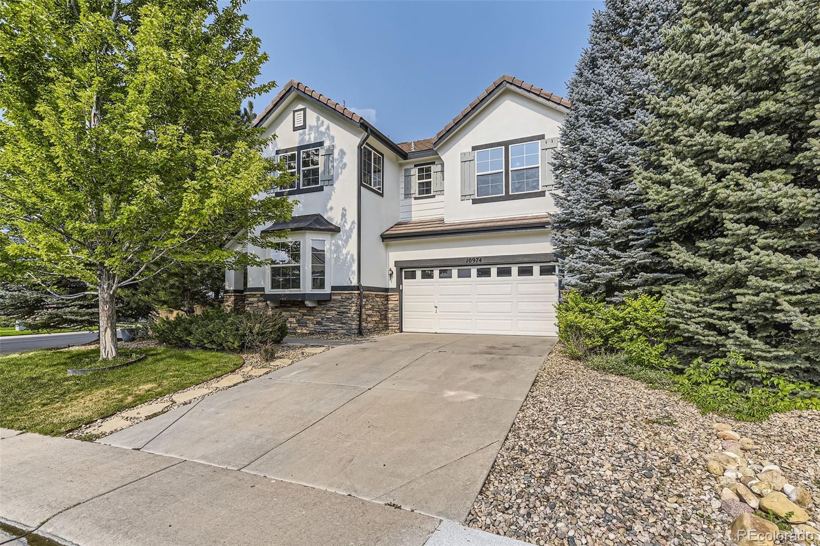 10974  Chesmore Street, highlands ranch MLS: 4279545 Beds: 4 Baths: 3 Price: $755,000