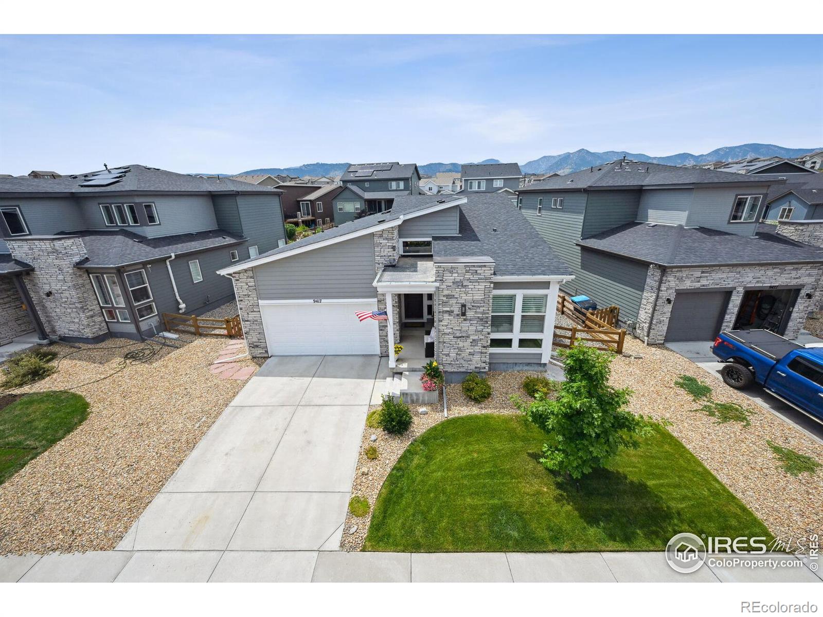 9417  Anvil Street, arvada MLS: 4567891014804 Beds: 3 Baths: 3 Price: $799,000