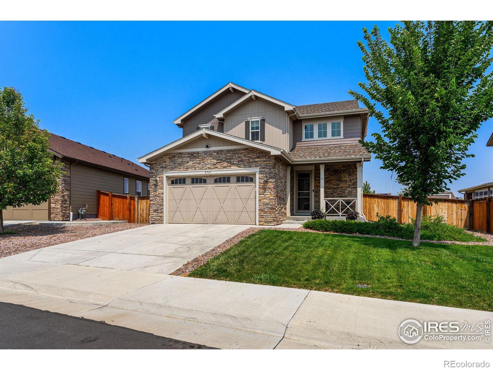 2965 E 159th Way, thornton MLS: 4567891014833 Beds: 3 Baths: 3 Price: $585,000