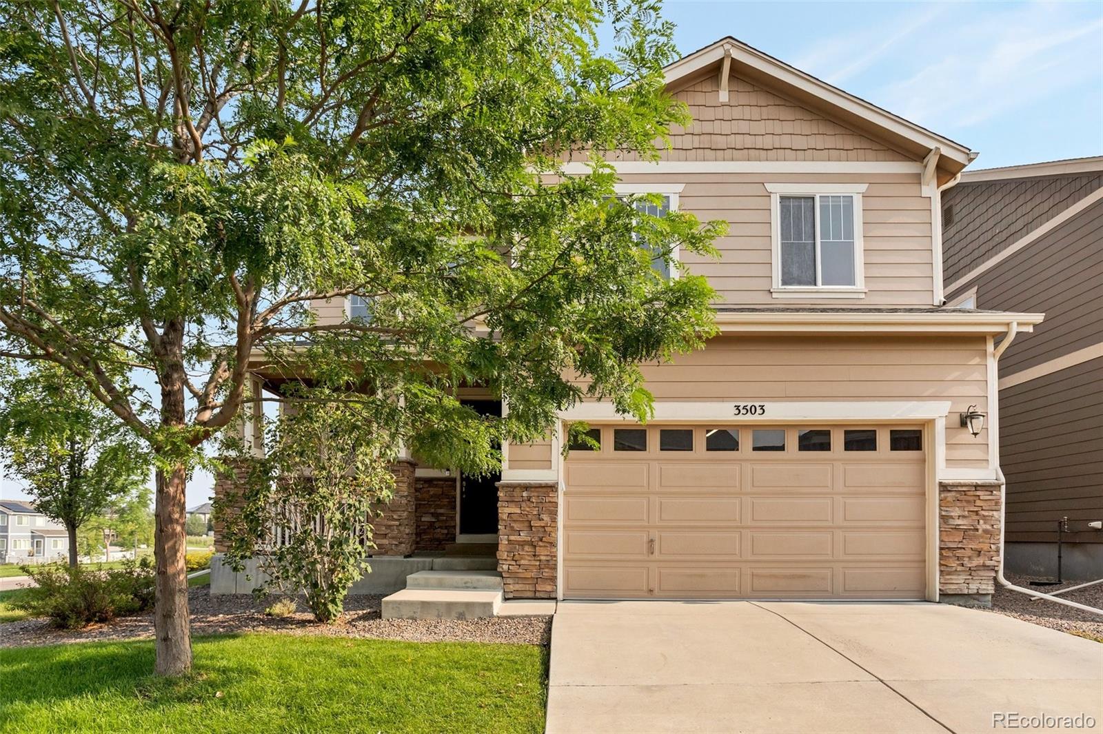 3503 E 140th Drive, thornton MLS: 2472260 Beds: 4 Baths: 4 Price: $565,000