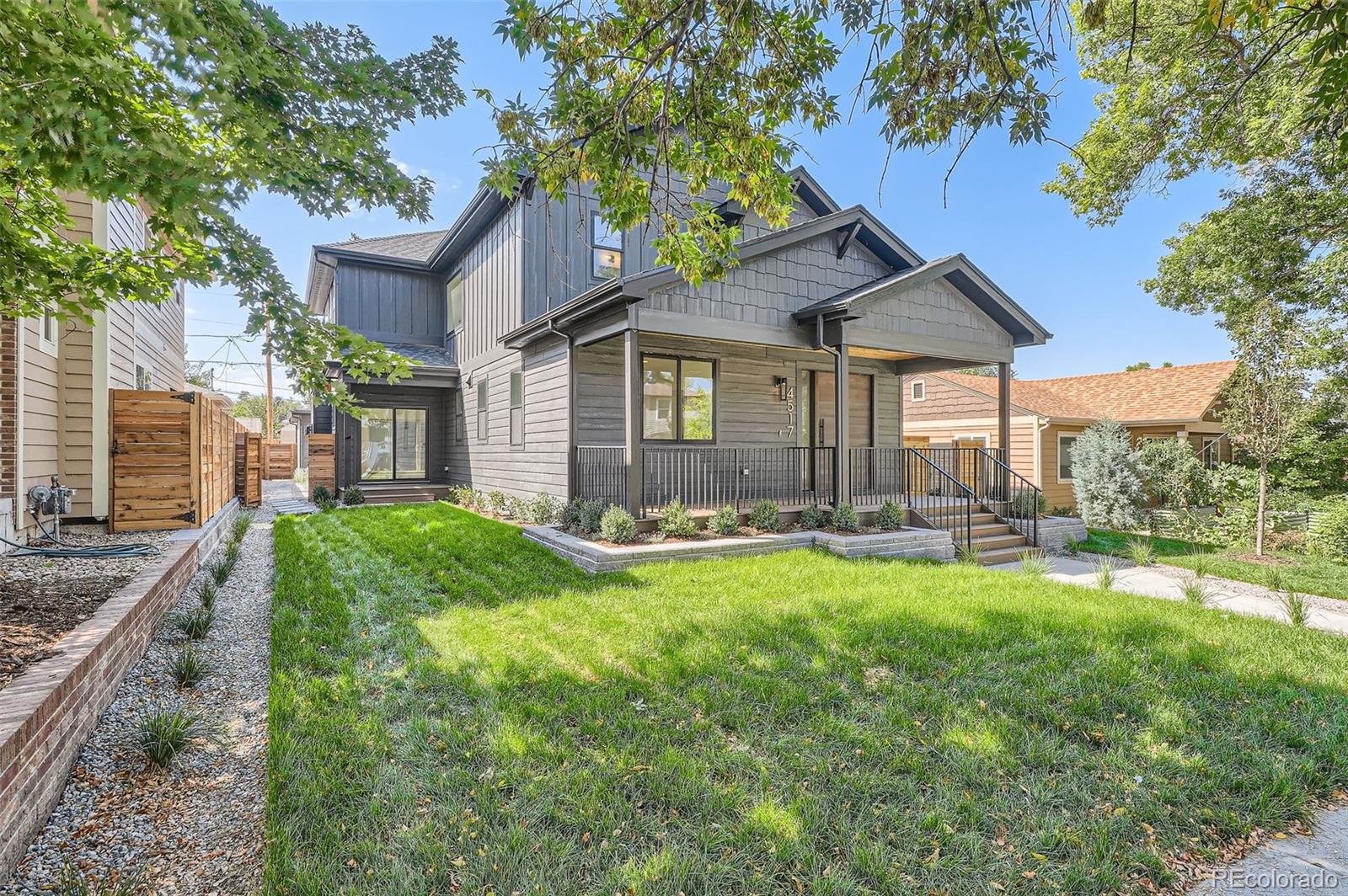 4517  Perry Street, denver MLS: 8410560 Beds: 6 Baths: 6 Price: $2,265,000