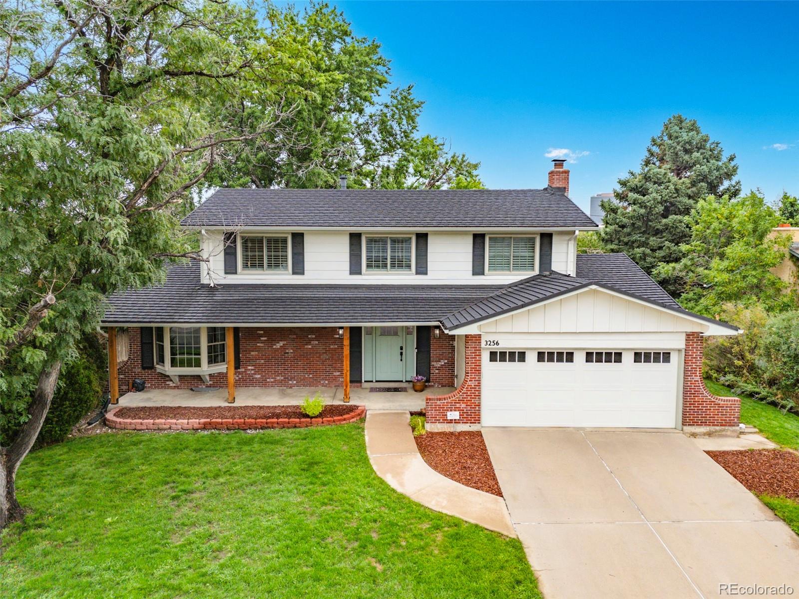 3256 S Geneva Street, denver MLS: 3999243 Beds: 4 Baths: 3 Price: $675,000