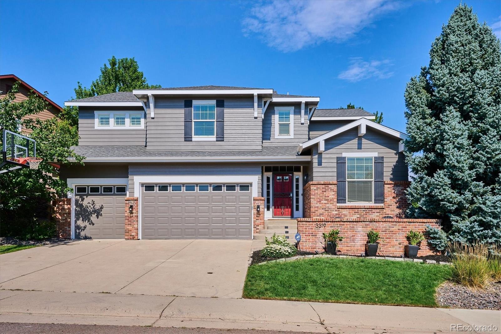 3319  Lynwood Avenue, highlands ranch MLS: 9046539 Beds: 6 Baths: 5 Price: $1,050,000