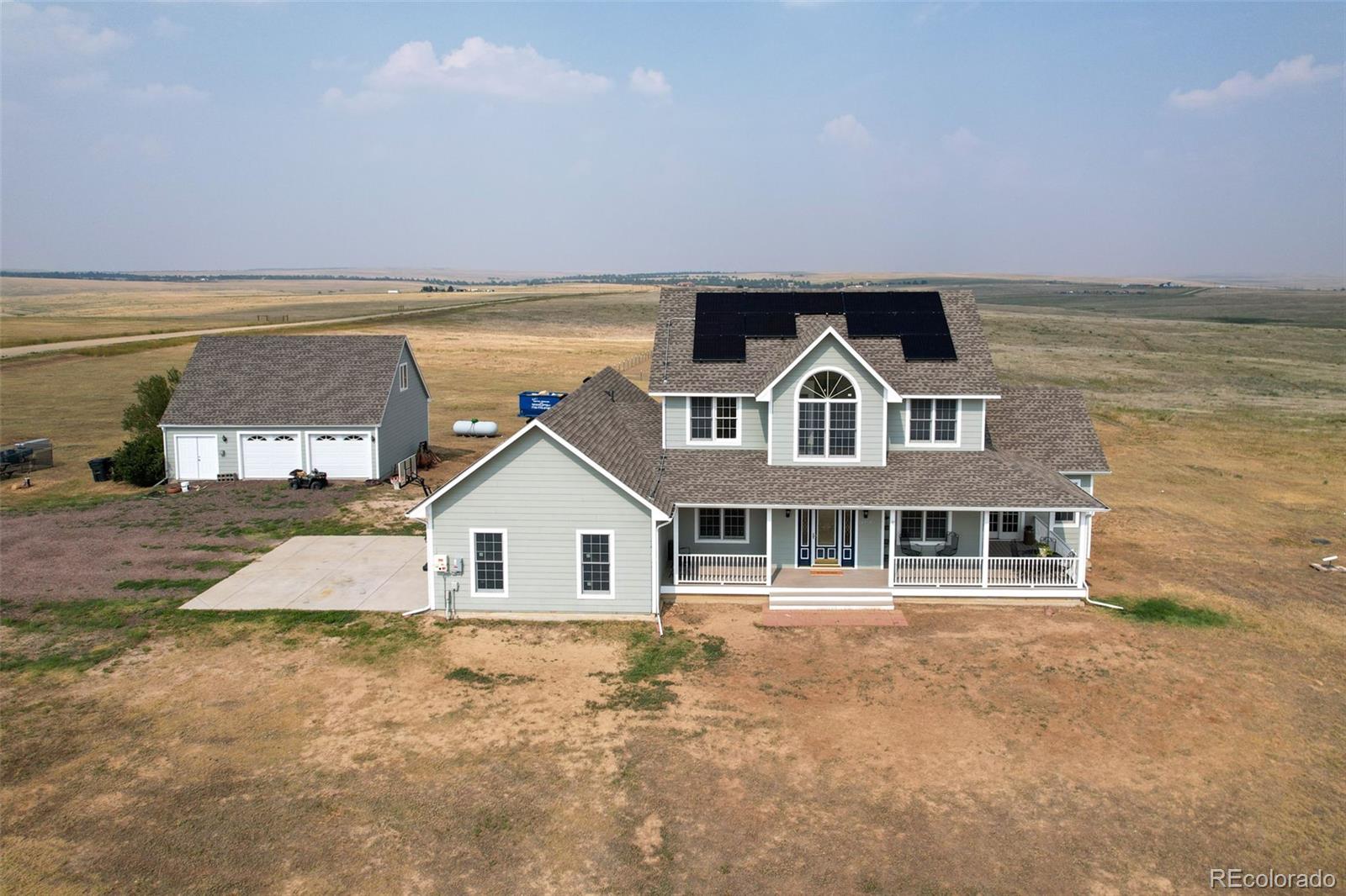 24350 longhorn trail, Ramah sold home. Closed on 2025-08-08 for $751,600.