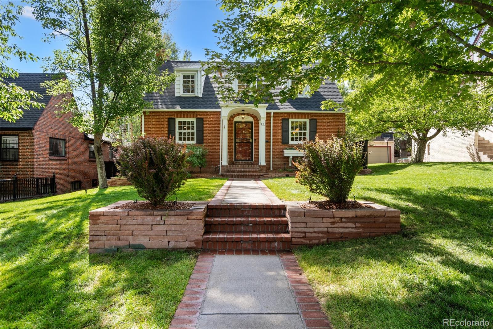 9  Albion Street, denver MLS: 2184155 Beds: 5 Baths: 4 Price: $1,750,000